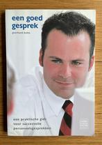 Een Goed Gesprek - Geerhard Bolte, Ophalen of Verzenden, Zo goed als nieuw
