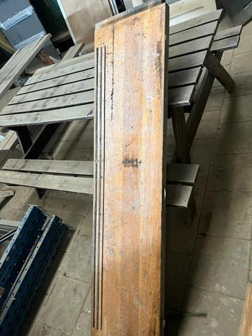 Party hele brede (40cm breed en 40mm dik) traptreden. beschikbaar voor biedingen