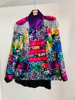 Nagenoeg nieuw Carnavals jas Maat 42, Kleding | Heren, Ophalen of Verzenden, Zo goed als nieuw, Carnaval, Kleding