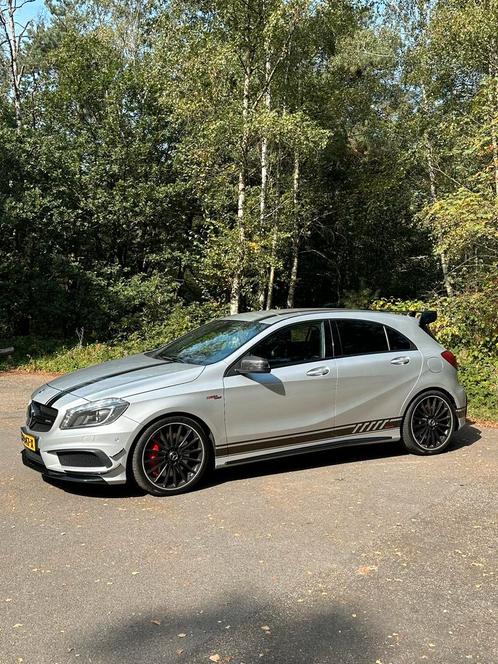 Mercedes-AMG A45 | 360 pk | 4MATIC | APK 08/2026, Auto's, Mercedes-Benz, Particulier, A-Klasse, 4x4, ABS, Airconditioning, Alarm