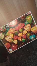 Puzzel 1000 stukjes, Ophalen of Verzenden, 500 t/m 1500 stukjes, Zo goed als nieuw, Legpuzzel
