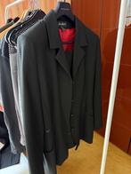 2 delig mantelpak, Kleding | Dames, Kostuum of Pak, Zwart, Maat 42/44 (L), Nieuw