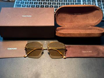 Vintage Tom Ford Zonnebril beschikbaar voor biedingen