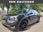 Citroen C4 Cactus 1.2 Shine Airco/Clima Automaat Nieuwe APK, Stof, 82 pk, Origineel Nederlands, Bedrijf