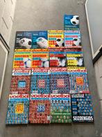 VI SEIZOENGIDSEN VOETBAL AJAX FEYENOORD PSV AZ TELSTAR, Ophalen of Verzenden, Zo goed als nieuw, Ajax, Boek of Tijdschrift