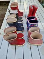Kinderlaarsjes (merk Bergstein e.a.) maat 21-27, Ophalen, Gebruikt, Jongen of Meisje, Laarzen