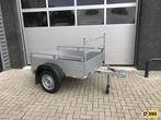 Anssems Bakwagen GT 500 R 1.51 x 1.01m, Auto diversen, Aanhangers en Bagagewagens, Nieuw