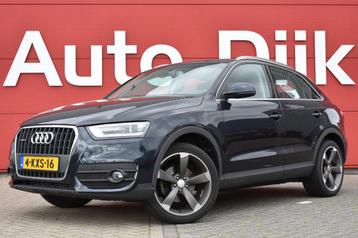 Audi Q3 2.0 TFSI quattro Business Edition Automaat | Bi-Xeno beschikbaar voor biedingen
