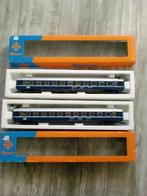2 x Roco 54234 A Rijtuig SBB CFF FFS HO 35,00 p.s., Hobby en Vrije tijd, Modeltreinen | H0, Gelijkstroom, Wagon, Ophalen of Verzenden