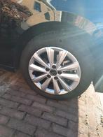 Originele velgen, inclu all season banden, Ophalen, Gebruikt, 16 inch, Banden en Velgen