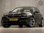 BMW 5 Serie 535i High Executive 306Pk Automaat (VIRTUAL COCK, Auto's, Automaat, Achterwielaandrijving, Gebruikt, 2000 kg