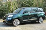 Fiat 500L Living 0.9 TwinAir clima/cruise control trekhaak o, Gebruikt, Met garantie (alle), Bedrijf, Handgeschakeld