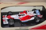 1:18 F1 TOYOTA PRESENTATION TRULLI 2006 Minichamps WRH, Verzenden, Zo goed als nieuw, Auto, MiniChamps