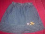 Winnie De Pooh spijkerrokje, Kinderen en Baby's, Kinderkleding | Maat 92, Ophalen of Verzenden, Zo goed als nieuw, Meisje, Jurk of Rok