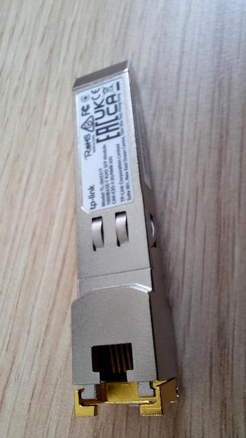 TP-Link TL-SM331T SFP Module beschikbaar voor biedingen