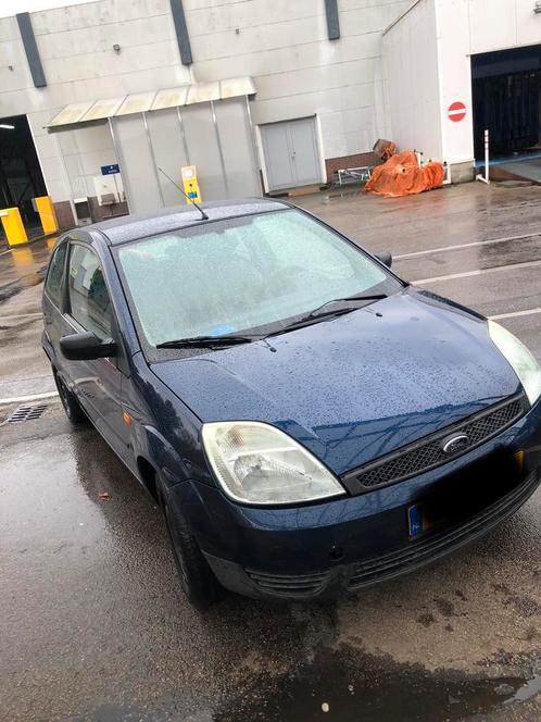 Ford fiesta 1.25, Auto's, Ford, Particulier, Fiësta, Benzine, Handgeschakeld, Ophalen