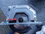 Parkside zaagmachine 750 watt phks 1350 ca, Cirkelzaag, 600 tot 1200 watt, Ophalen of Verzenden, Zo goed als nieuw