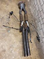 Audi RS3 downpipe (OPF-CAT) 2019-2020, Ophalen of Verzenden, Gebruikt, Audi