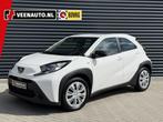 Toyota Aygo X 1.0 VVT-i MT Play Camera/Stoelwarm/Apple/Andro, Stof, Gebruikt, Zwart, 920 kg