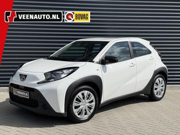 Toyota Aygo X 1.0 VVT-i MT Play Camera/Stoelwarm/Apple/Andro beschikbaar voor biedingen