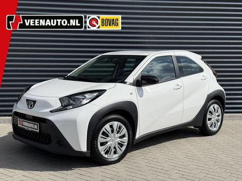 Toyota Aygo X 1.0 VVT-i MT Play Camera/Stoelwarm/Apple/Andro, Auto's, Toyota, Bedrijf, Te koop, Aygo X, ABS, Achteruitrijcamera