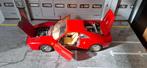 1.18 ferrari gto, Hobby en Vrije tijd, Modelauto's | 1:18, Ophalen of Verzenden, Zo goed als nieuw, Auto, Bburago