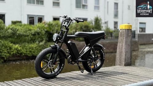NIEUWE Fatbike OUXI V8 PRO MODEL 2025 LEGAAL Alarm Garantie, Fietsen en Brommers, Elektrische fietsen, Nieuw, Overige merken