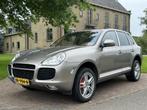 Porsche Cayenne 4.5 Turbo rijdt perfect (bj 2003, automaat), Automaat, Cayenne, Navigatiesysteem, Gebruikt