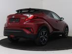 Toyota C-HR 1.8 Hybrid Bi-Tone (bj 2018, automaat), Auto's, 12 maanden, Zwart, 4 cilinders, 122 pk