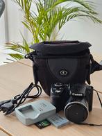 Canon PowerShot SX510 HS 30x superzoom camera, Audio, Tv en Foto, Fotocamera's Digitaal, Canon, 8 keer of meer, Ophalen of Verzenden