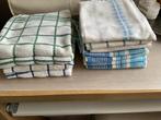 Theedoeken en Keukendoeken - Amper Gebruikt! Vintage, Huis en Inrichting, Keuken | Textiel, Ophalen of Verzenden, Zo goed als nieuw