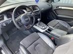 Audi A5 Coupé 1.8 TFSI Pro Line S AUTOMAAT, 188Dkm.NAP, Lee, Euro 5, Gebruikt, Zwart, 4 cilinders