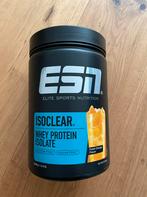 ESN Isoclear Fresh Orange - Whey Isolate, Sport en Fitness, Fitnessmaterialen, Ophalen of Verzenden, Nieuw, Armen, Overige typen