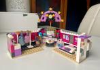 Lego Friends Make-up Studio, Ophalen of Verzenden, Zo goed als nieuw, Complete set, Lego