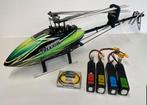 Align T-Rex 450L Dominator (6S), Hobby en Vrije tijd, Modelbouw | Radiografisch | Helikopters en Quadcopters, Gebruikt, RTF (Ready to Fly)