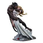 Sideshow Statue Beauty and the Beast Maria Panfilova, Ophalen of Verzenden, Nieuw, Fantasy