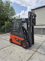 Linde E25-01 bj 2020 triplex sideshift vorkversteller 3880 u, Renejonker76@hotmail.com, Heftruck, Elektrisch, H.O. R.H. Jonker