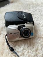 Olympus mju II Zoom 80, Audio, Tv en Foto, Fotocamera's Analoog, Ophalen of Verzenden, Gebruikt, Compact, Olympus