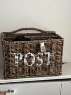 Riviera Maison rattan post mandje, Ophalen