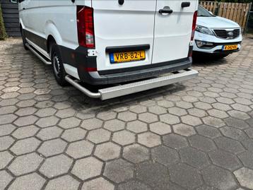 Achterbar VW Crafter 2018+ beschikbaar voor biedingen