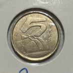 5 pesetas Spanje 1998, Ophalen of Verzenden, Overige landen