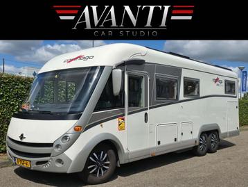 Carthago CHIC C-LINE I XL 5.5 LE 3.0 177 PK VOL OPTIES ! LEN beschikbaar voor biedingen