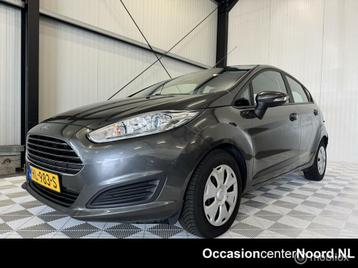 Ford Fiesta 1.5 TDCi Titanium Lease | Navi | Airco | 5 deurs beschikbaar voor biedingen