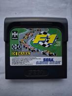 F1, Gebruikt, Game Gear, 1 speler, Racen en Vliegen