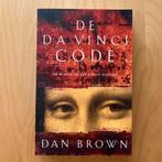 Dan Brown - De Da Vinci code, Boeken, Ophalen of Verzenden, Zo goed als nieuw, Dan Brown