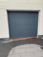 Sectionaal deur Hormann, Doe-het-zelf en Verbouw, Deuren en Horren, Ophalen, 120 cm of meer, Garagedeur, Zo goed als nieuw