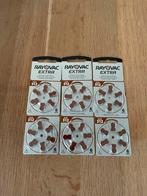 Rayovac Extra 312 Hoorbatterijen - 36 stuks, Ophalen of Verzenden, Nieuw