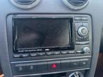 Audi mmi autoradio, Auto diversen, Autoradio's, Ophalen of Verzenden, Zo goed als nieuw