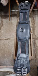 Anatomische dressuursingel 80cm, Ophalen of Verzenden, Zo goed als nieuw, Dressuur