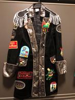 Dames carnavals jas maat 38,, Kleding | Dames, Carnavalskleding en Feestkleding, Maat 38/40 (M), Carnaval, Ophalen of Verzenden